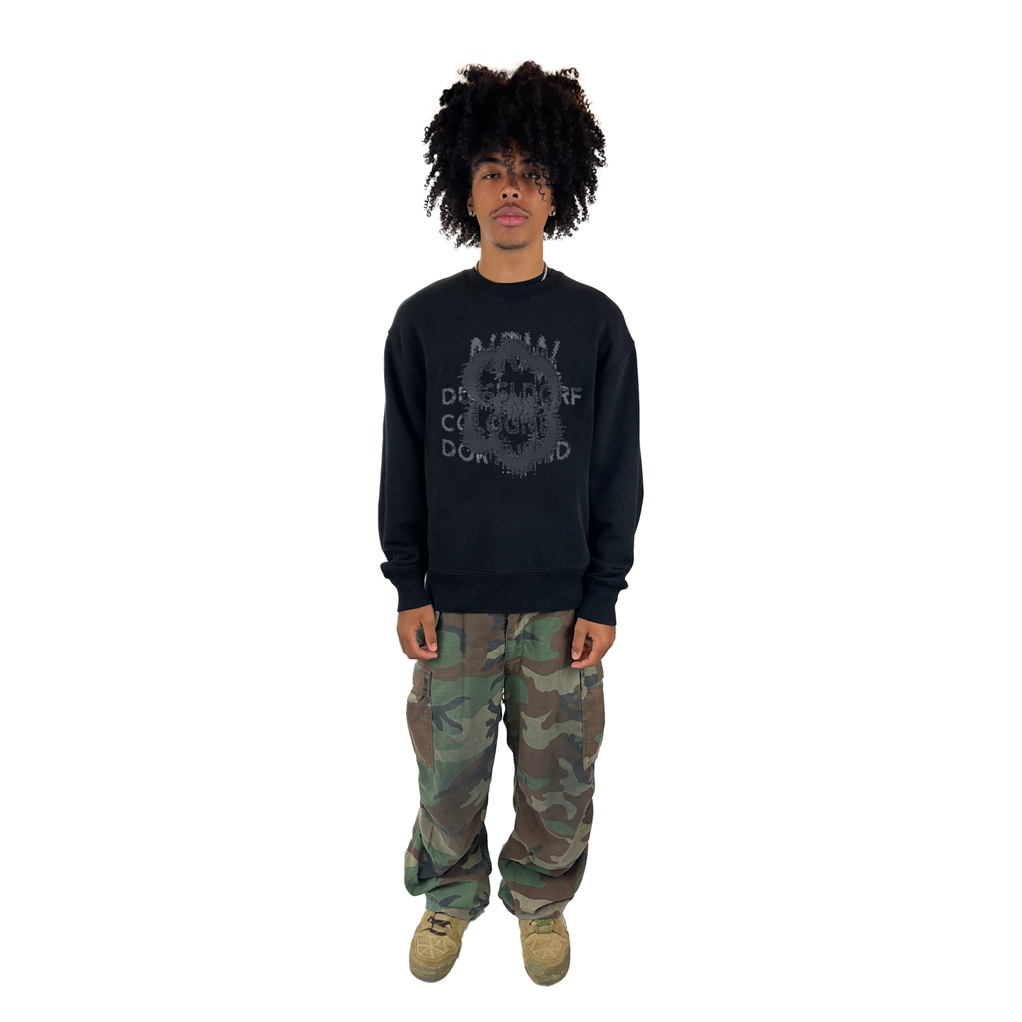 NRW Sweater Black