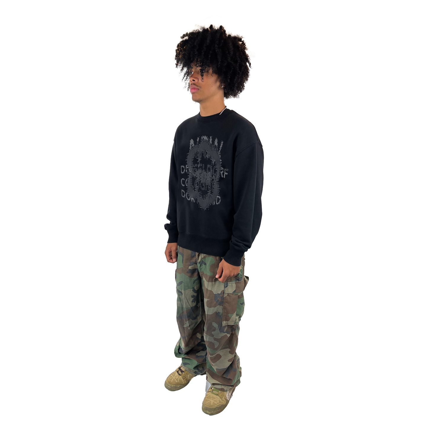 NRW Sweater Black