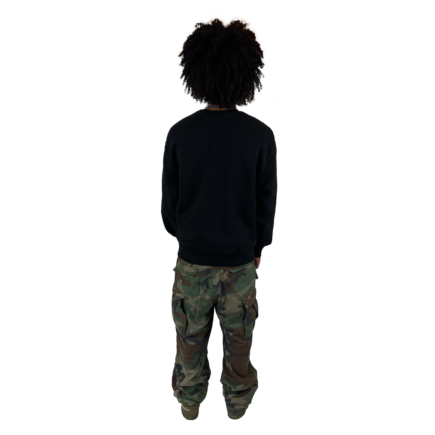 NRW Sweater Black
