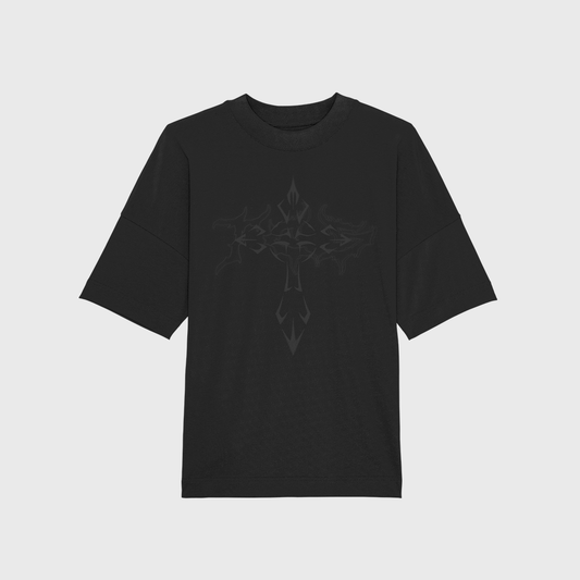 Cross Shirt Black
