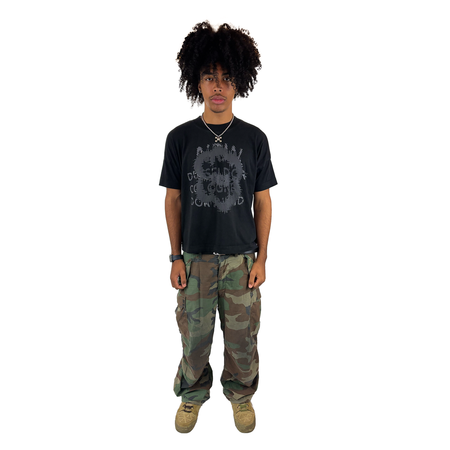 NRW Shirt Black