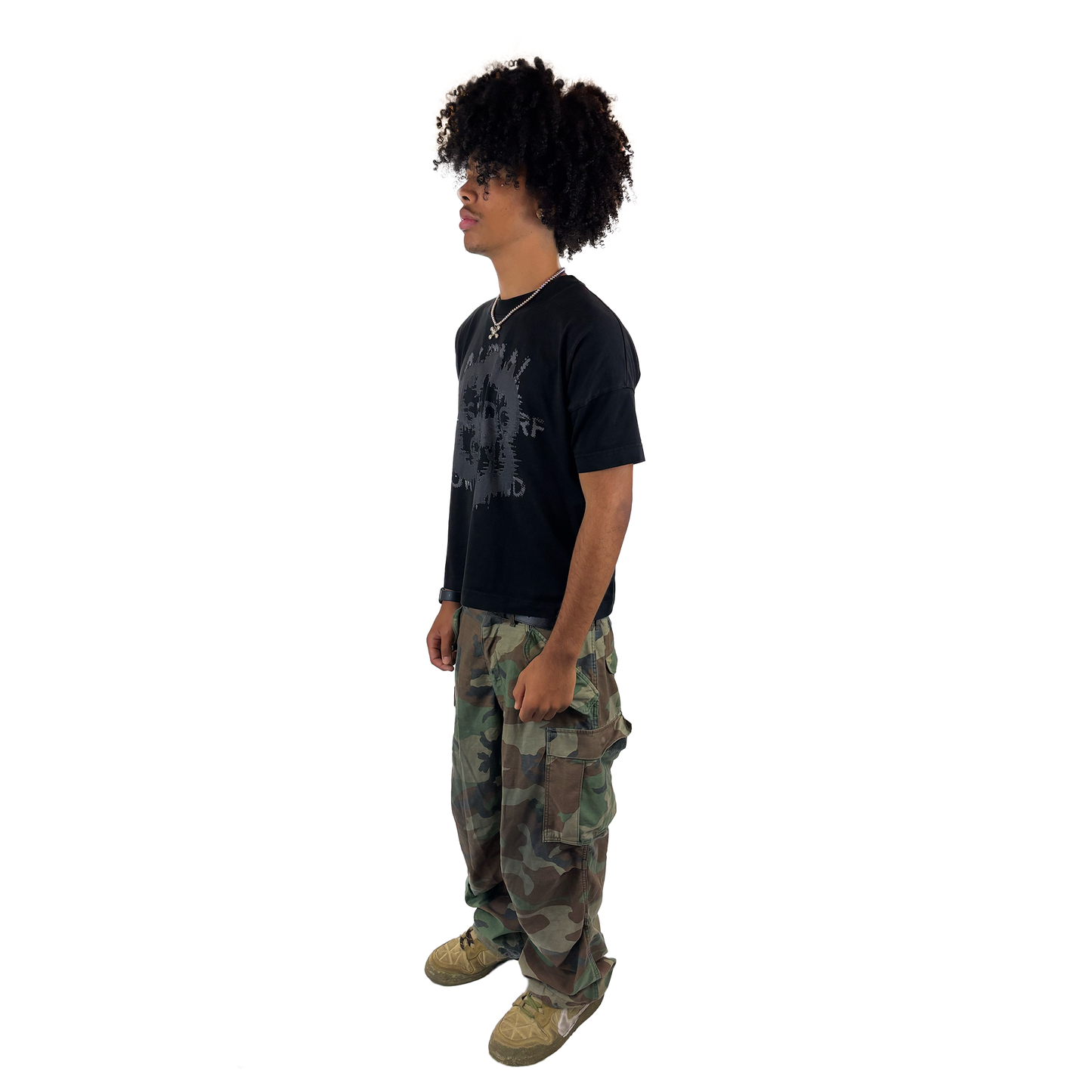NRW Shirt Black