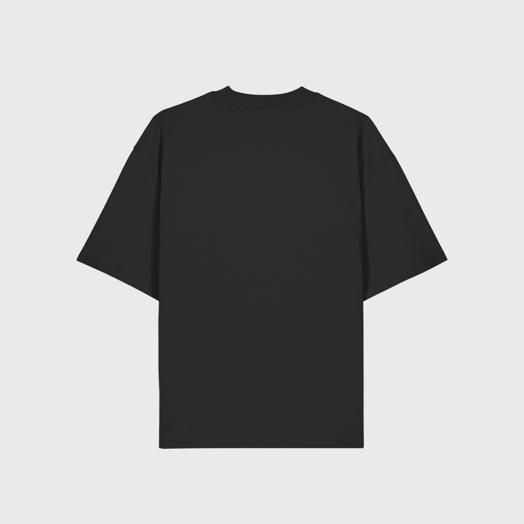 Scribs Shirt Black