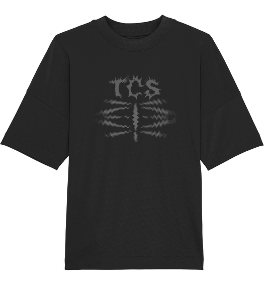 Scribs Shirt Black